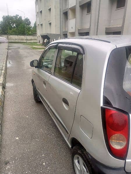 Hyundai Santro 2005 club 16