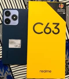 realme c63 6/128