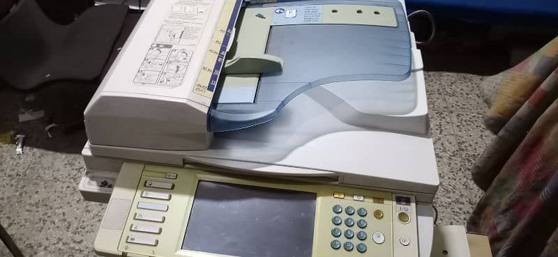 photocopy machine Richo 2551(03004757650 0