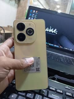 Infinix Smart 8 Plus 4/64 (03) months warranty available