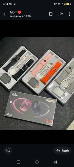 X90 smart watch 03183972831