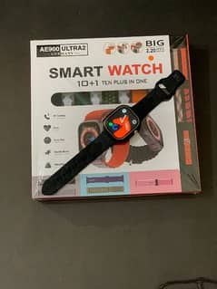 AE900 ultra 2 Smart Watch 10 in 1