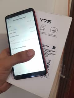 Vivo 6GB 128GB Box Complete