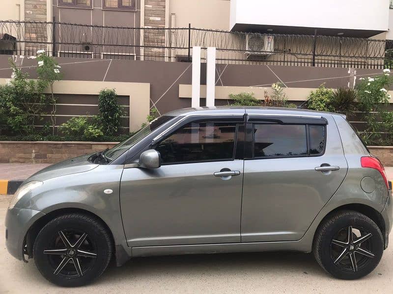 Suzuki Swift 2013 6