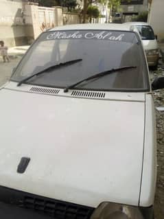 Suzuki Mehran VXR 1998 03432113575