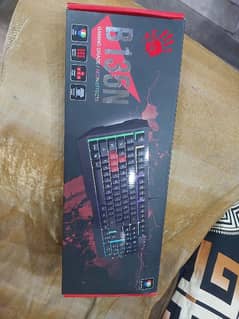 Gaming keyboard bloody b135n