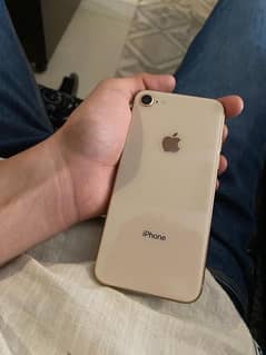 I Phone 8 Mint condition 256 gb