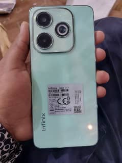 Infinix hot 40 i 8+8128