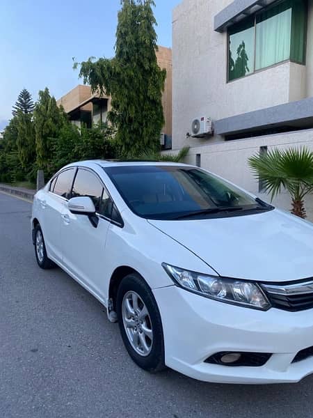 Honda Civic Prosmetic 2015 4