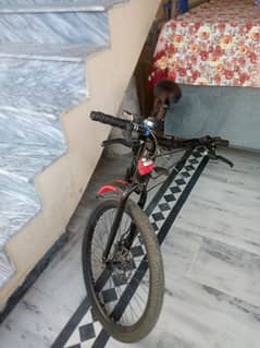 Cycle good condition