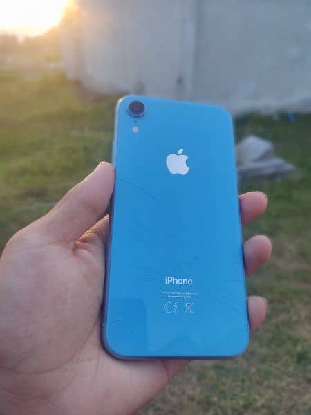 iPhone Xr non pta 2