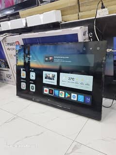 43 INCH SMART FHD LED TV YOUTUBE LIVE STREAMING WITH WIFI