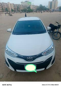 Toyota Yaris 2021