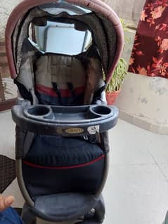 baby stroller