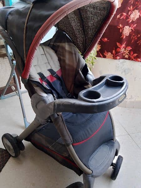 baby stroller 2