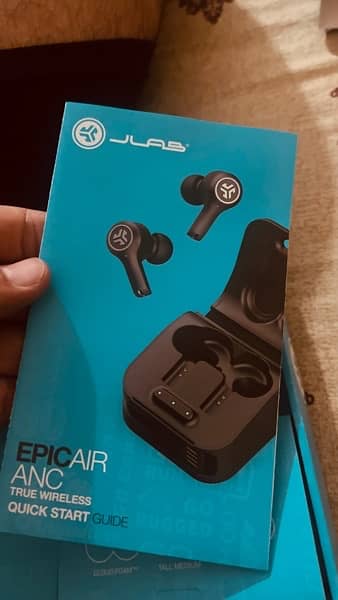 airbuds JLAB made in USA 2