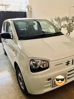 Suzuki Alto VXR 2024 brand new car