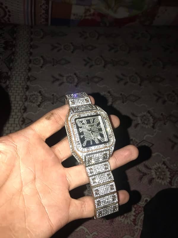 daimond watch 3