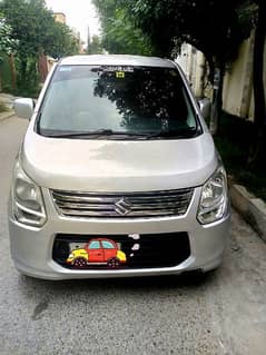 Suzuki Wagon R 2013