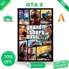 GTA 5 ( Sale )