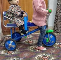 urgent sale double seater cycle for sale