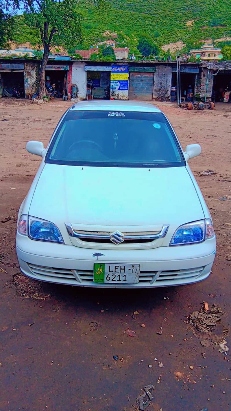 Suzuki Cultus VXR 2007 0