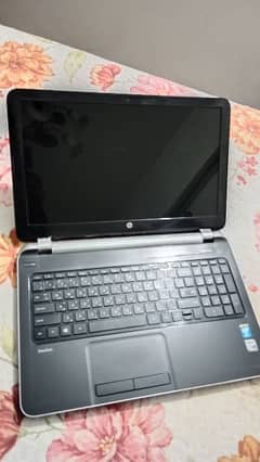 HP Pavilion 15 inches