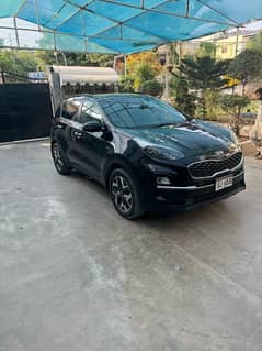 KIA Sportage 2021