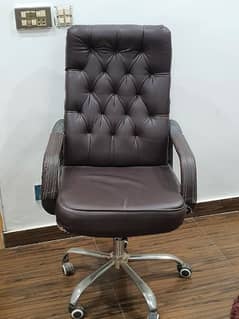 Revolving Office Chair