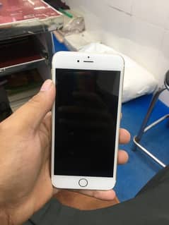 I Phone 6S Plus 128 gb