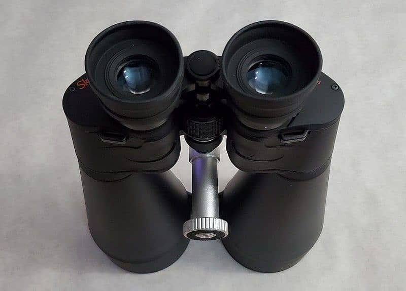 Celestron SkyMaster 20x80 Astronomy binocular with Tripod Adapter 5