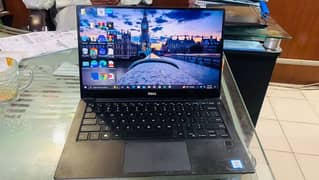 Dell XPS 2 in 1 best used i5 7th generation