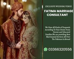 Marriage Bureau Services /Abroad Proposals/Rishta/marriage consultant 0