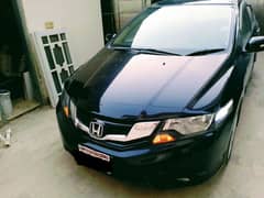 Honda City Aspire Top Variant 2017 Original