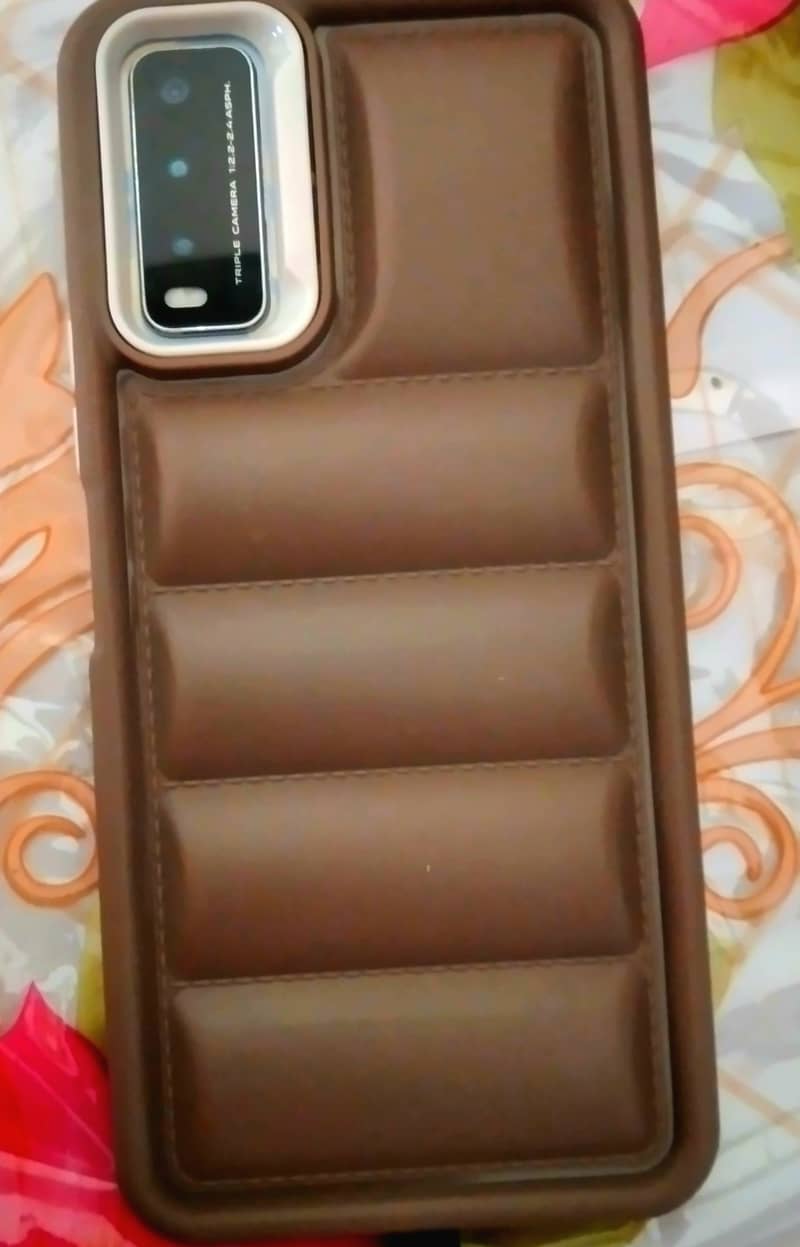 Vivo y20s (03187296403) 0