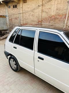 Suzuki Mehran VX 2006