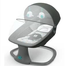 Mastela Baby Swing 3in1 Recharge able baby credle