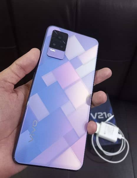 Vivo v21e 5