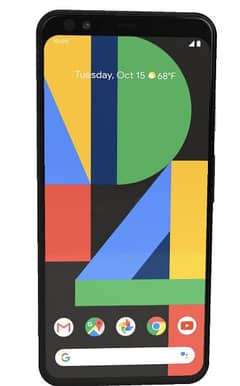 Google pixel 4 XL 6GB RAM 64GB ROM