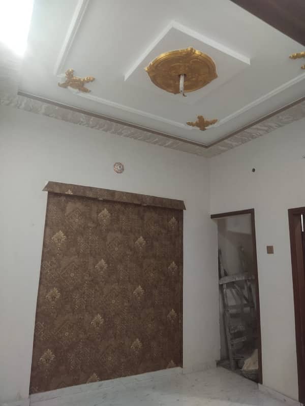 7 Marla Double Storey House For Sale In Marghzar Colony A Block Big Street Near Masjid Market Garage Very Cheap Rate 1