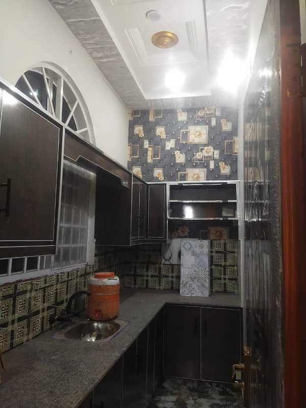 7 Marla Double Storey House For Sale In Marghzar Colony A Block Big Street Near Masjid Market Garage Very Cheap Rate 4