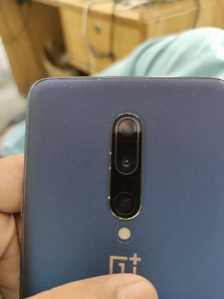 OnePlus 7 pro read description fully exchange possible with good phone 2