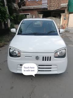 Suzuki Alto 2021