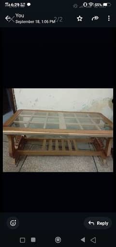 center table