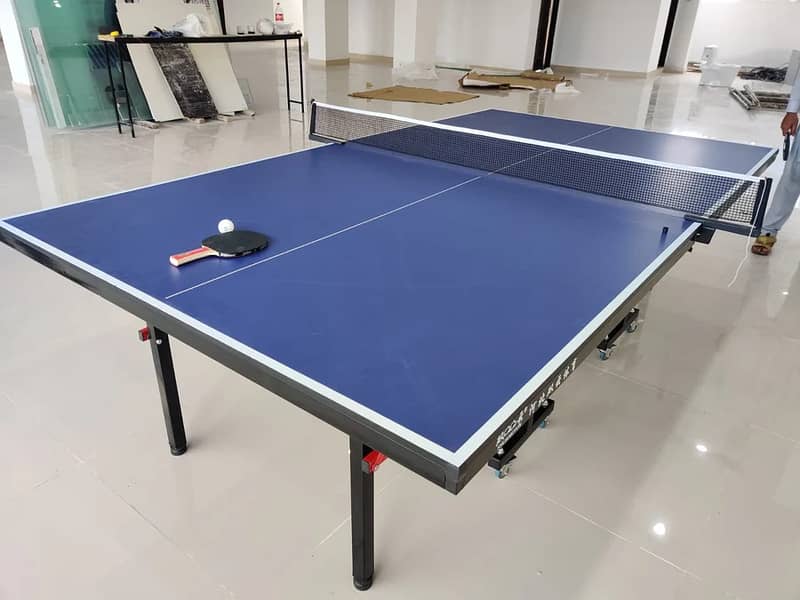 Table Tennis Table Imported China\SPORTS HUB\Indoor Games\High QUALITY 0