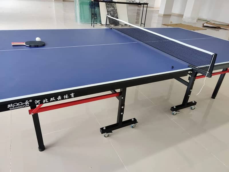 Table Tennis Table Imported China\SPORTS HUB\Indoor Games\High QUALITY 1