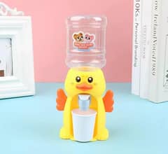 Kids Duck Water Dispenser Toy