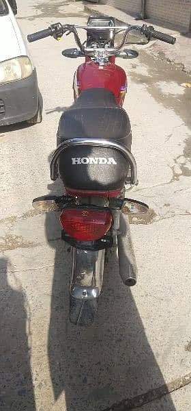 RACER BIKE 70CC FOR SALE IN GOOD CONDITION 1