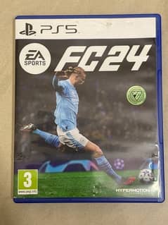 FC24 for PS5