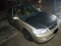 Honda City 2001